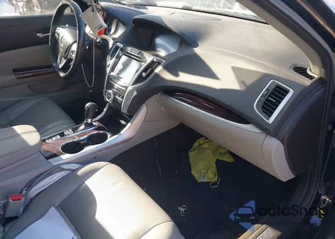 2016 Acura Tlx Tech z USA, uszkodzony, nr VIN 19UUB1F51GA015715